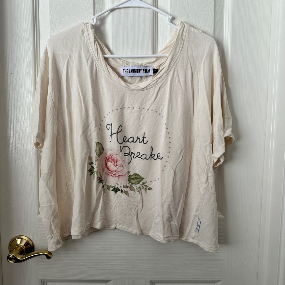 The Laundry Room Heartbreaker Sleep Shirt